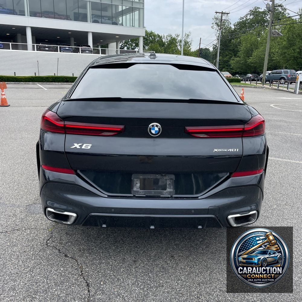 2024 BMW X6 XDrive40i