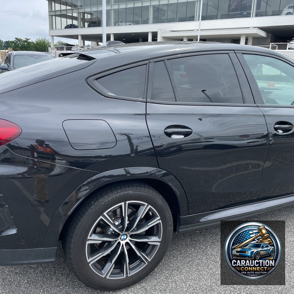 2024 BMW X6 XDrive40i