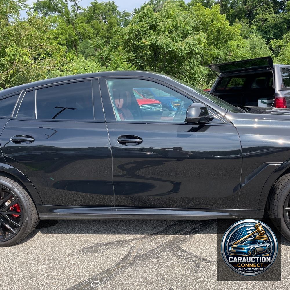 2025 BMW X6 XDrive40i