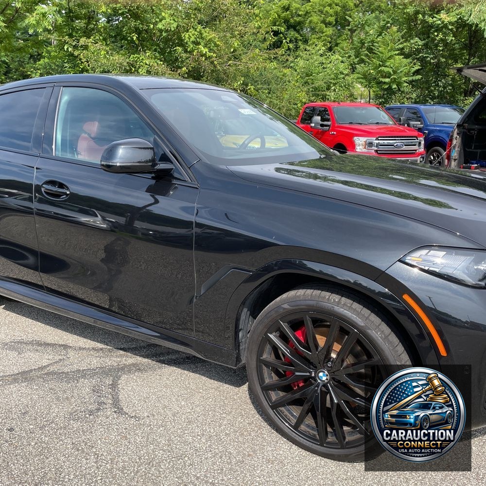 2025 BMW X6 XDrive40i