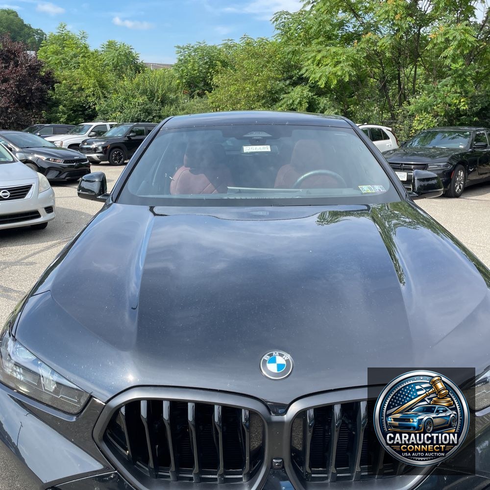 2025 BMW X6 XDrive40i