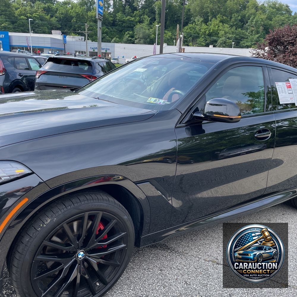2025 BMW X6 XDrive40i