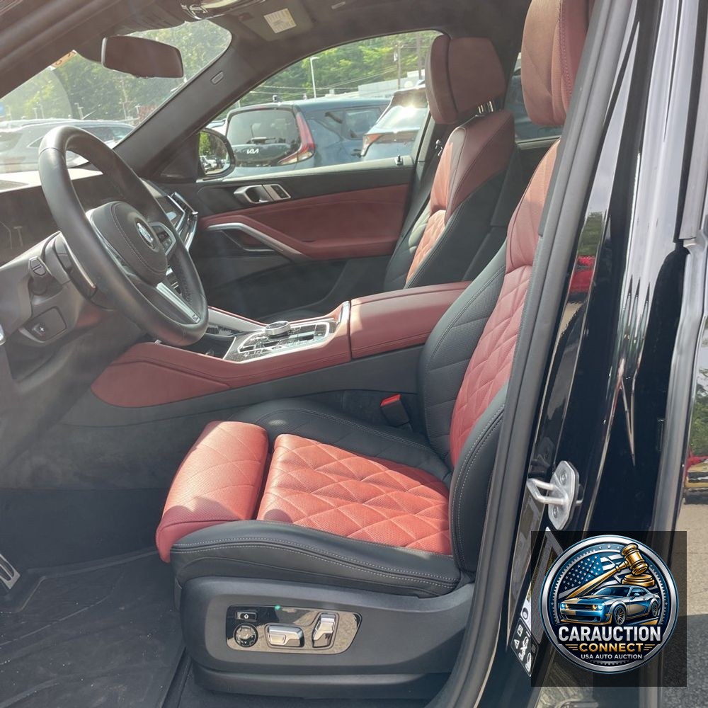 2025 BMW X6 XDrive40i