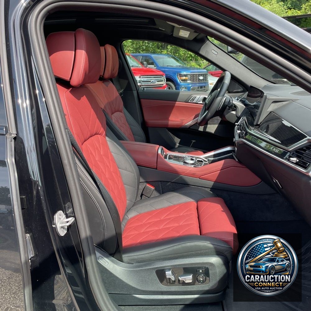 2025 BMW X6 XDrive40i