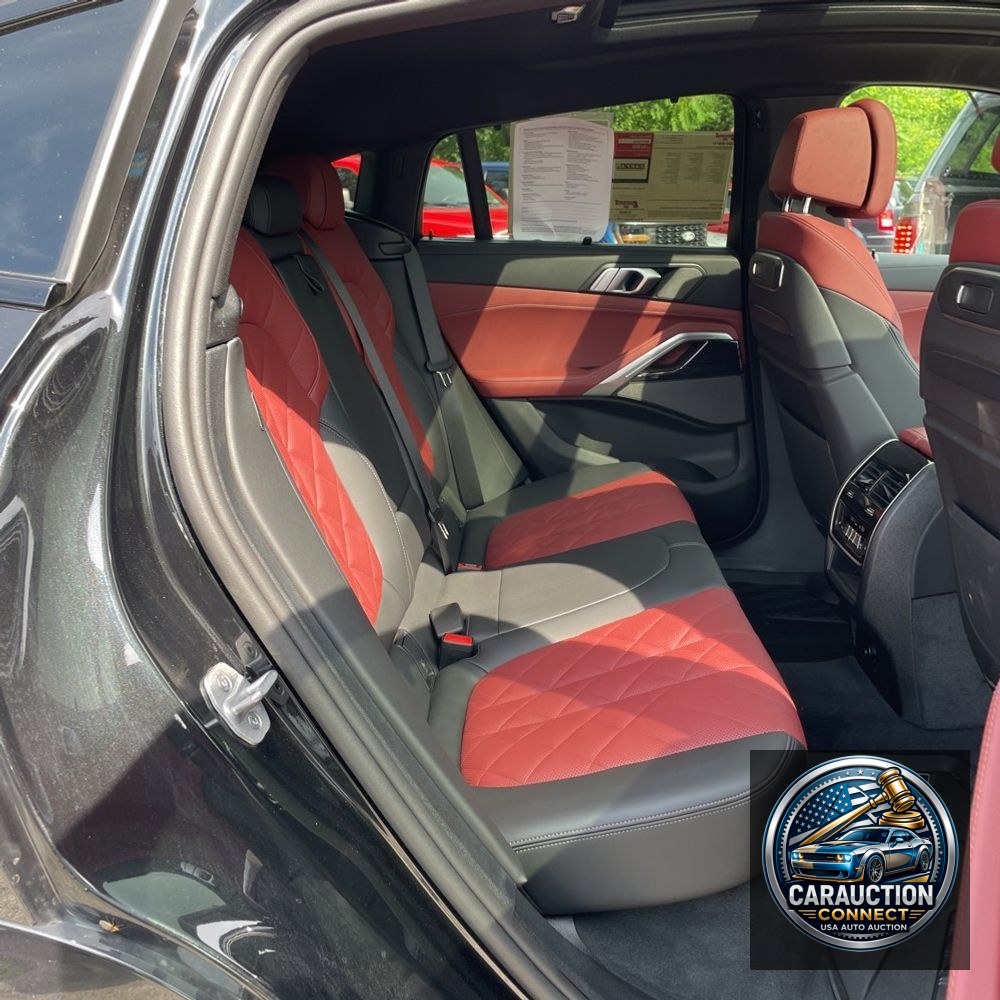 2025 BMW X6 XDrive40i
