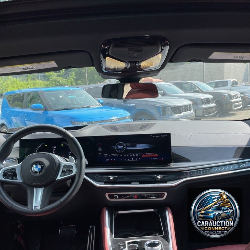 2025 BMW X6 XDrive40i