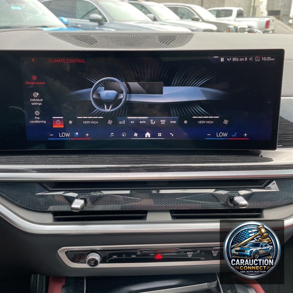 2025 BMW X6 XDrive40i