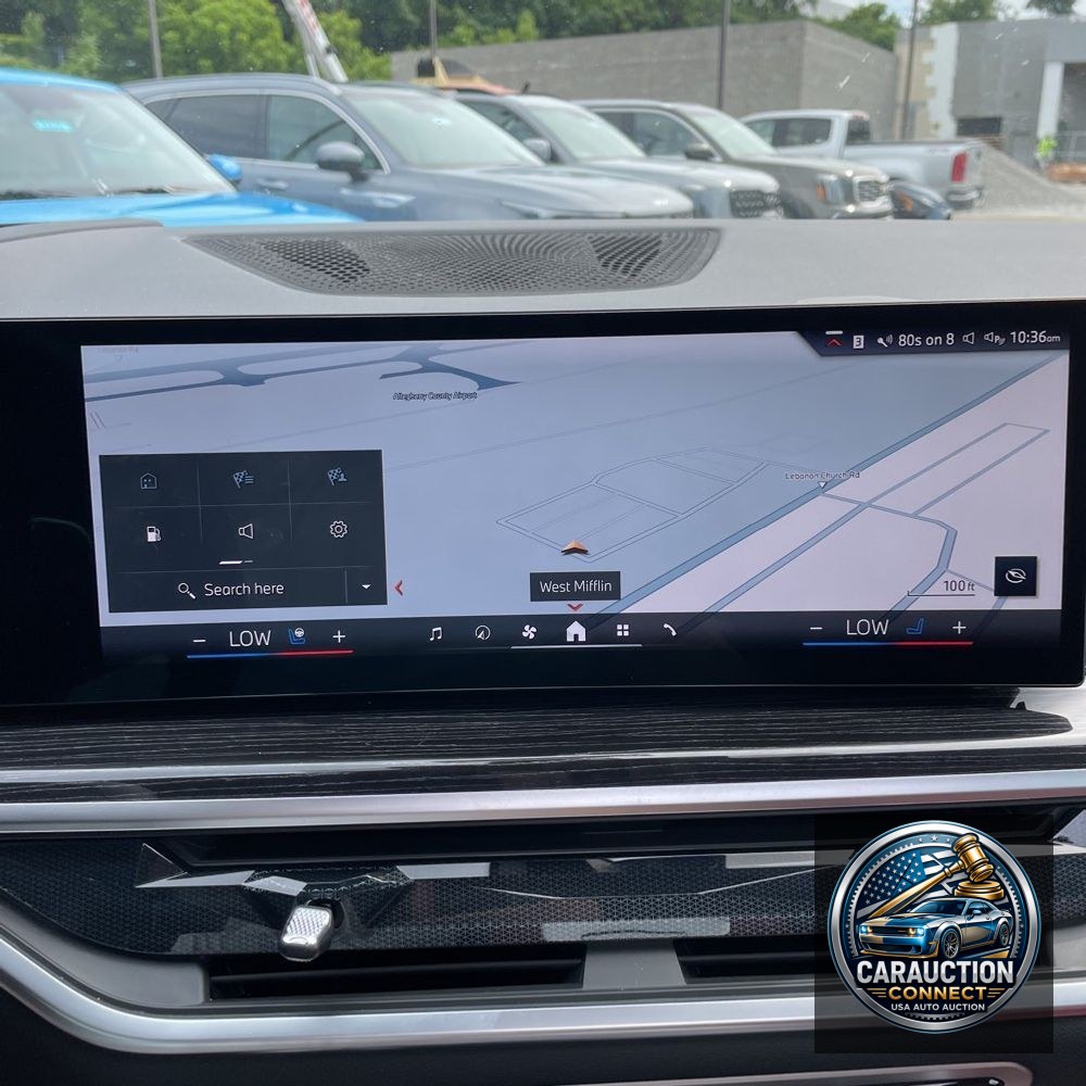 2025 BMW X6 XDrive40i