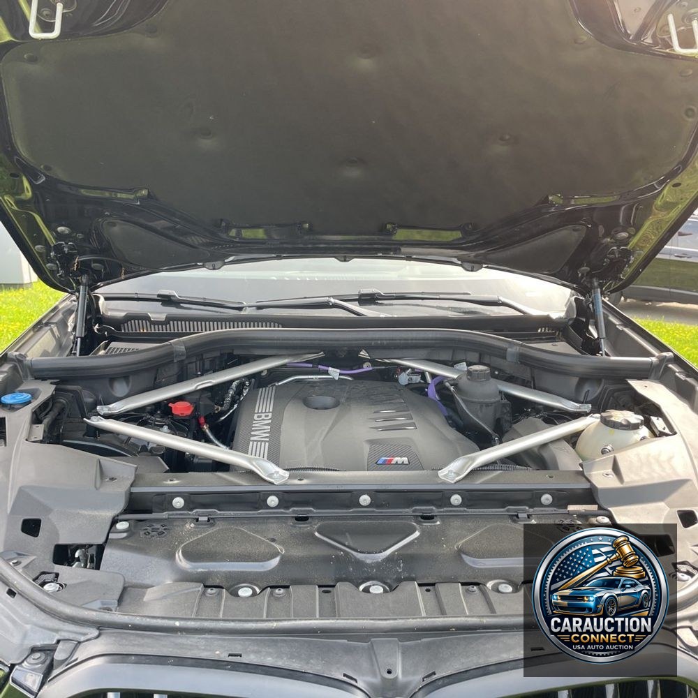 2025 BMW X6 XDrive40i