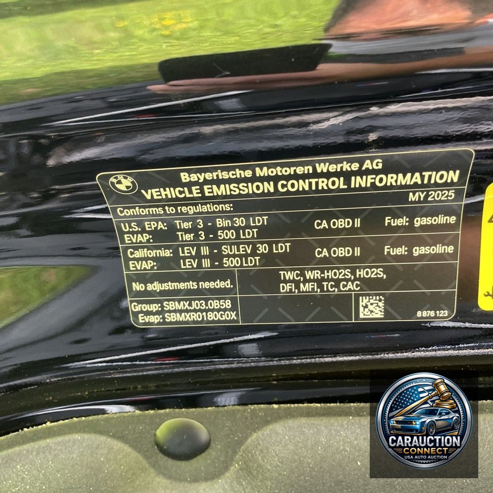 2025 BMW X6 XDrive40i