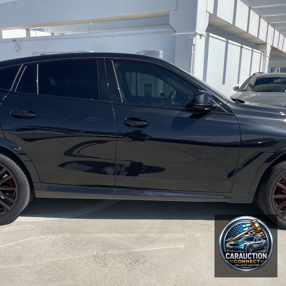 2024 BMW X6 XDrive40i