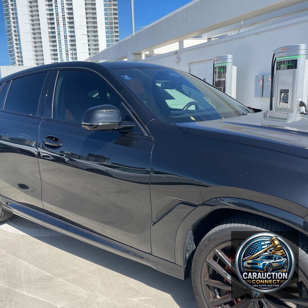 2024 BMW X6 XDrive40i