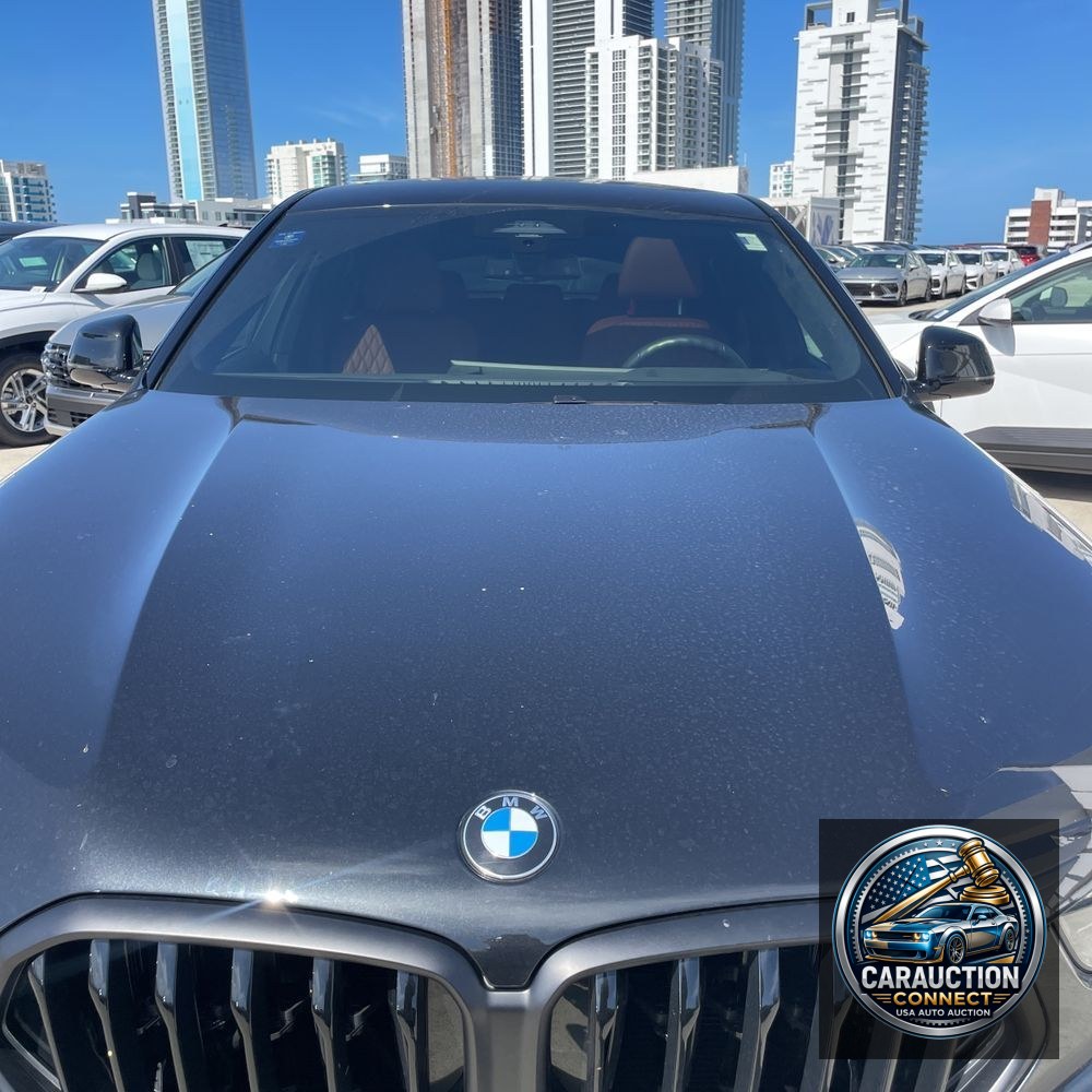 2024 BMW X6 XDrive40i