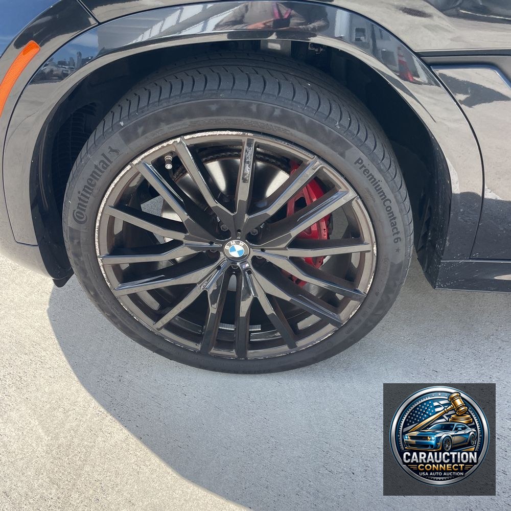 2024 BMW X6 XDrive40i
