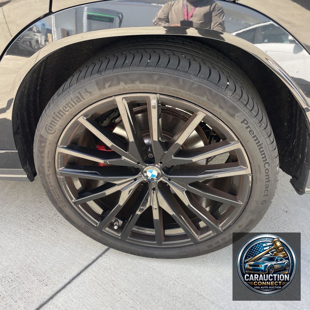 2024 BMW X6 XDrive40i