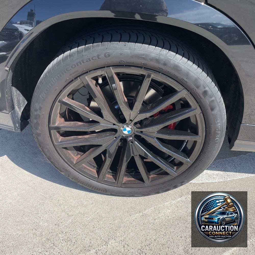 2024 BMW X6 XDrive40i