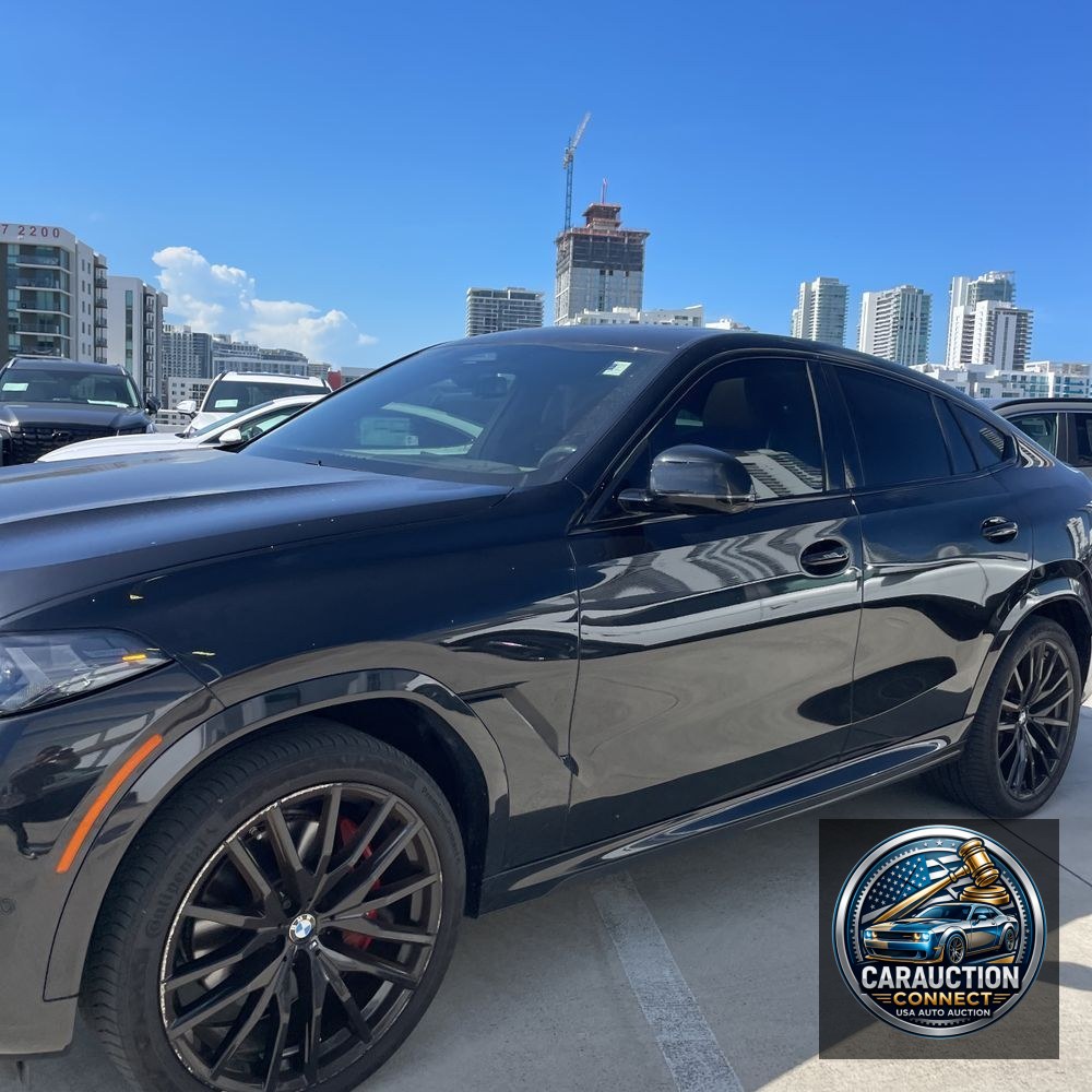2024 BMW X6 XDrive40i