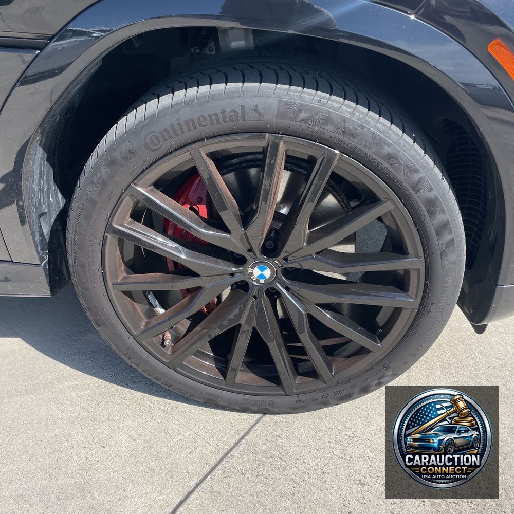 2024 BMW X6 XDrive40i