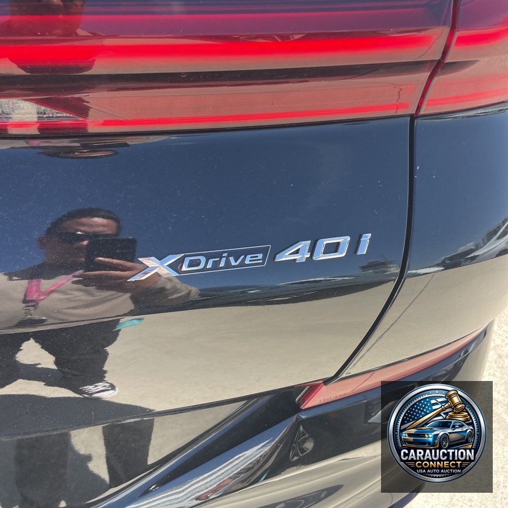 2024 BMW X6 XDrive40i