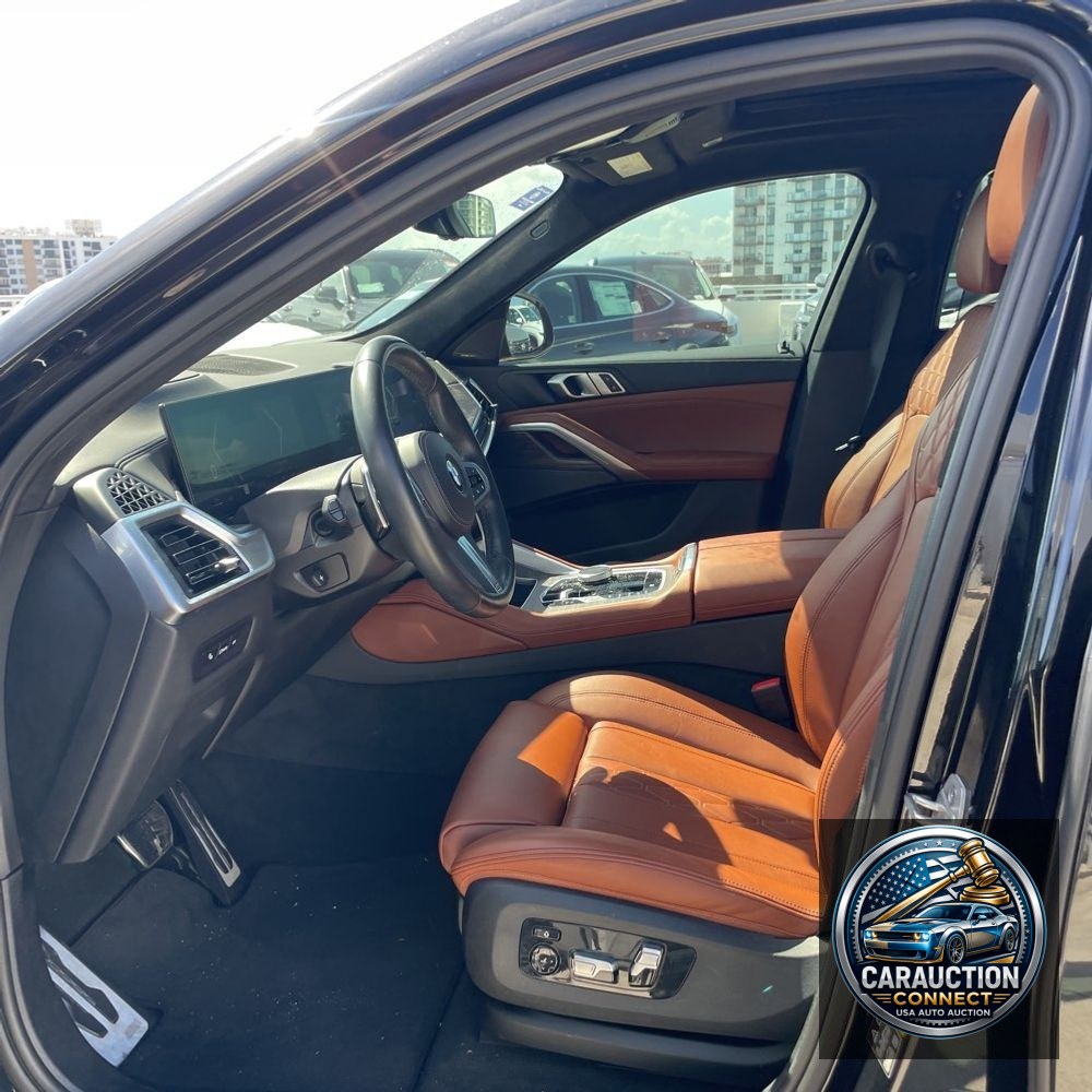 2024 BMW X6 XDrive40i
