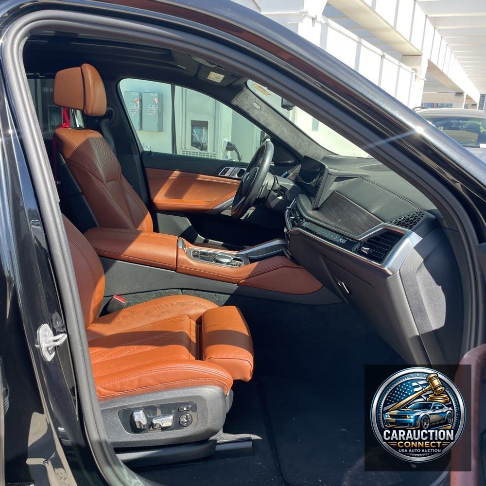 2024 BMW X6 XDrive40i