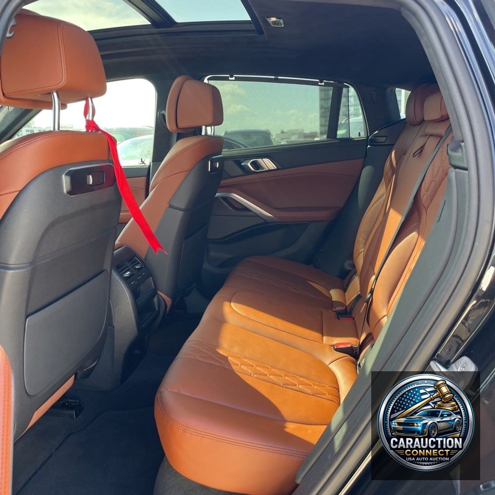 2024 BMW X6 XDrive40i
