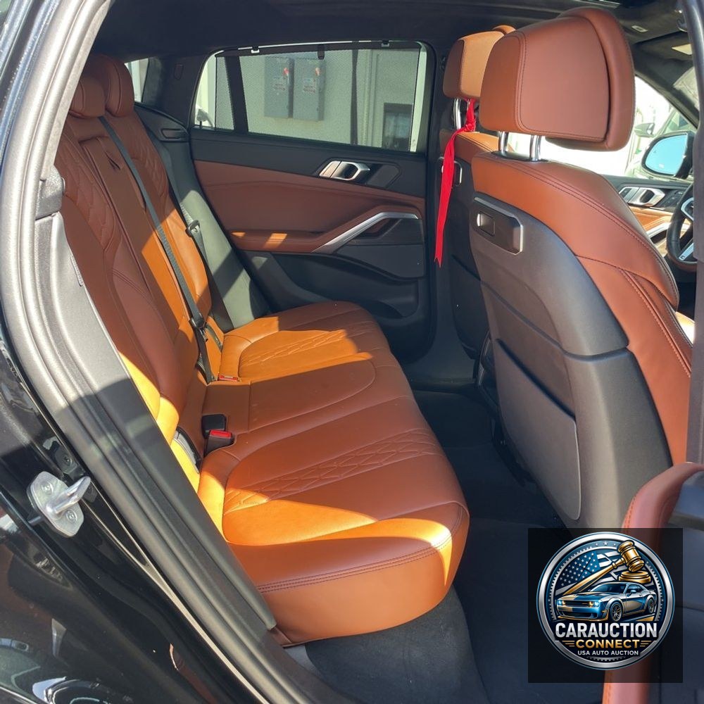 2024 BMW X6 XDrive40i