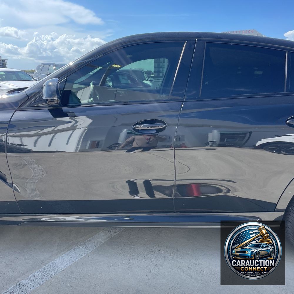 2024 BMW X6 XDrive40i