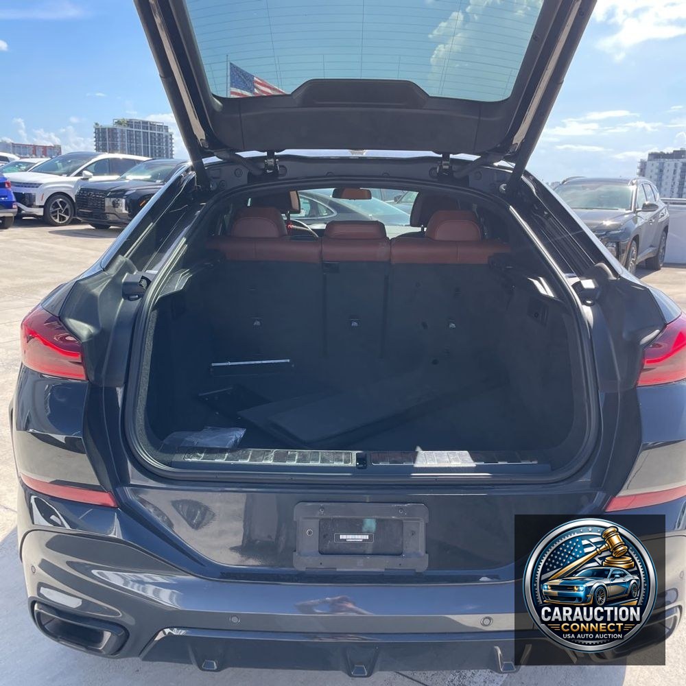 2024 BMW X6 XDrive40i