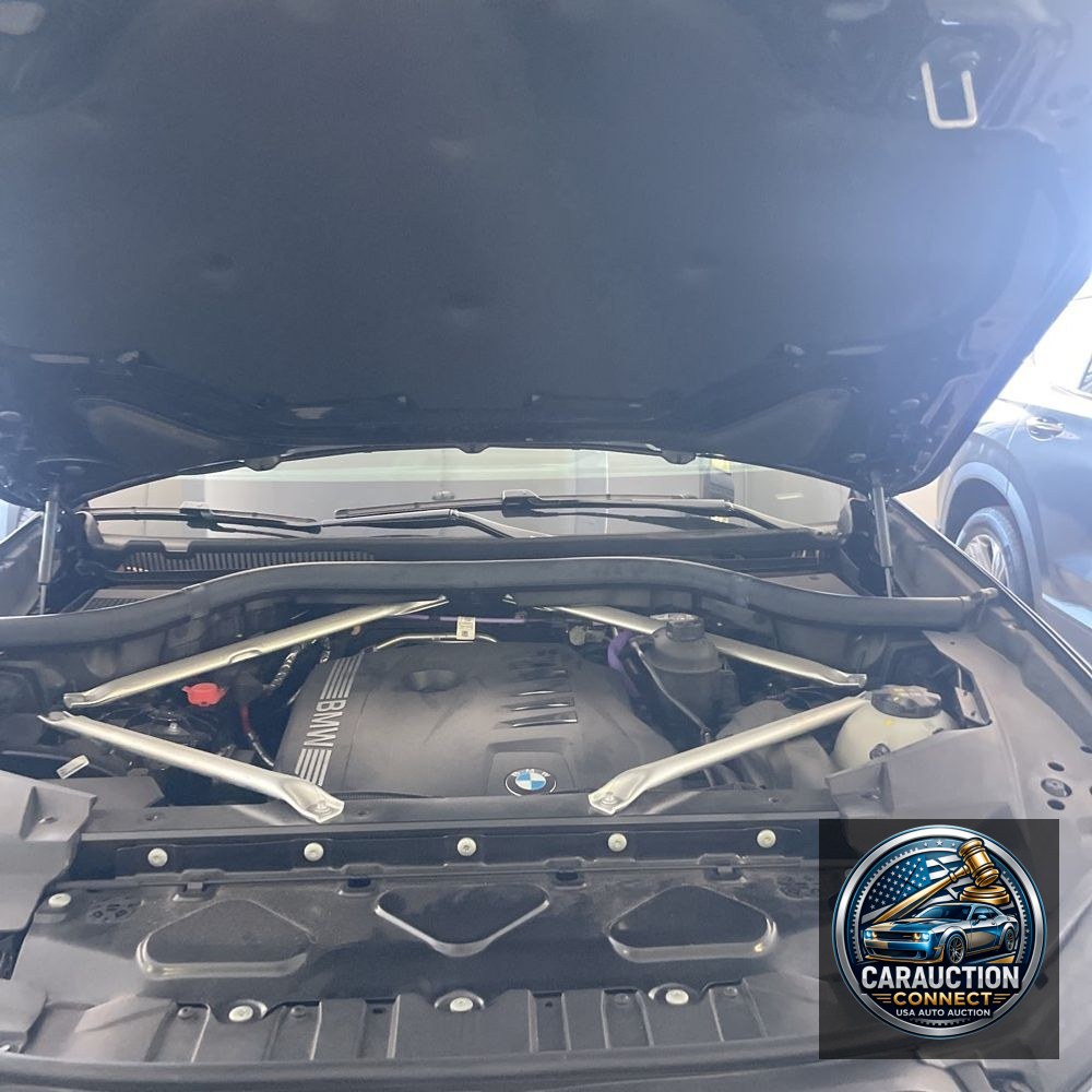 2024 BMW X6 XDrive40i