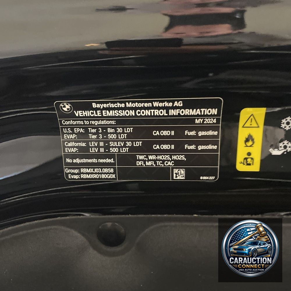 2024 BMW X6 XDrive40i