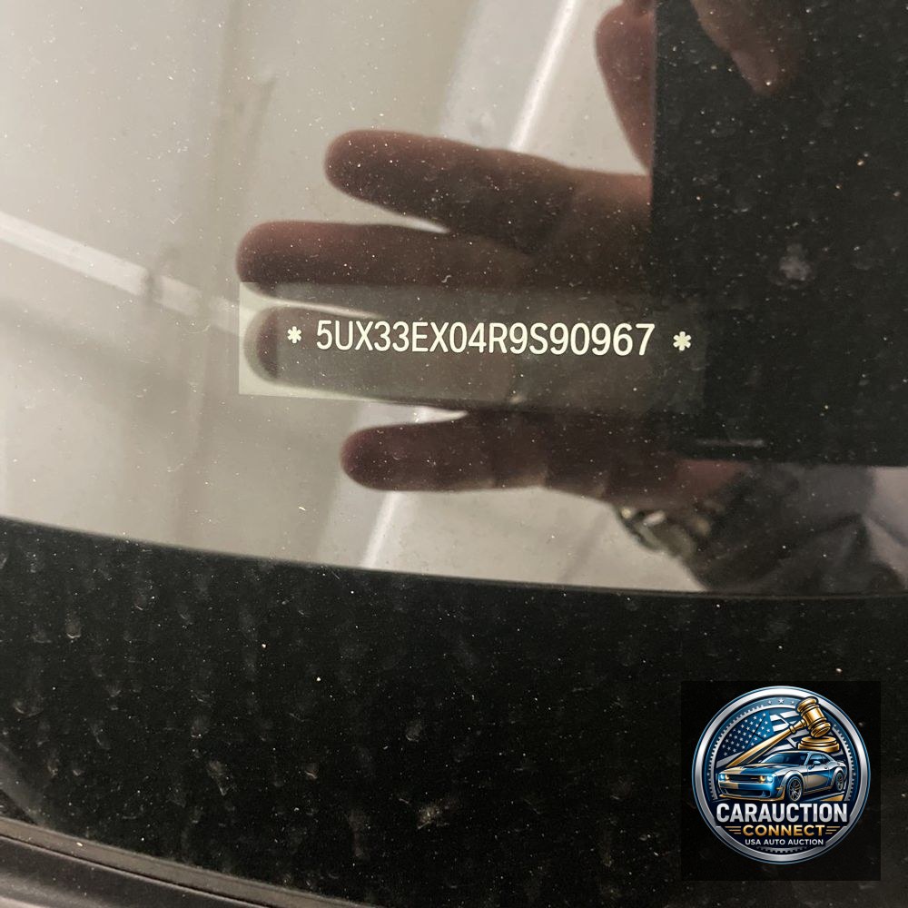 2024 BMW X6 XDrive40i