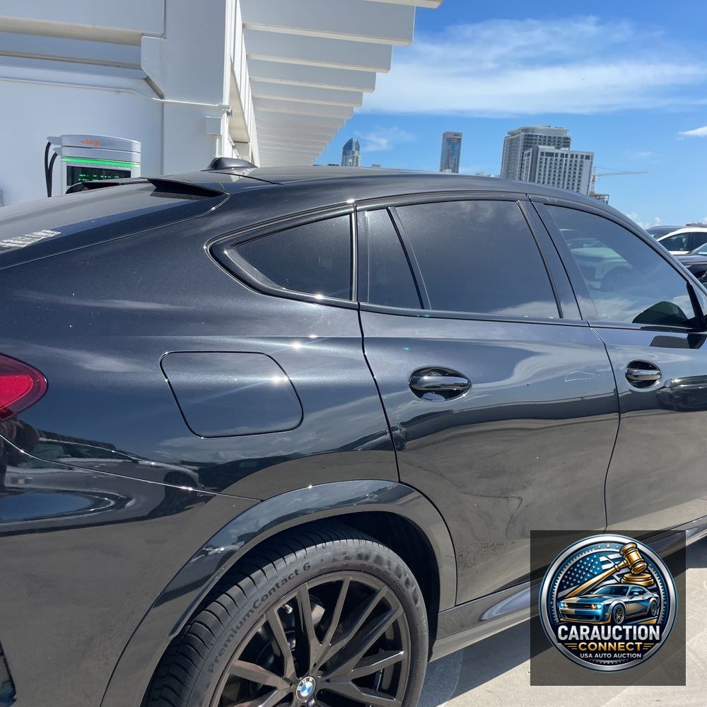 2024 BMW X6 XDrive40i