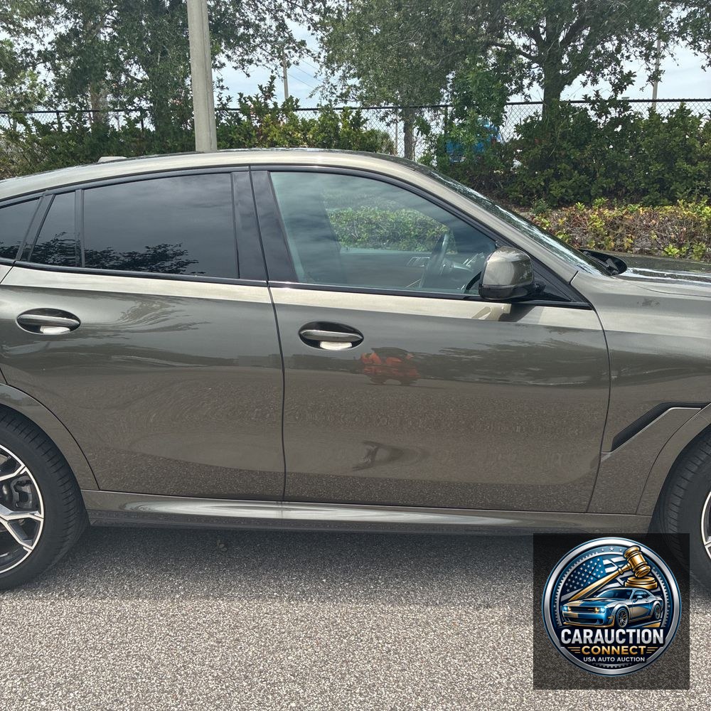 2024 BMW X6 XDrive40i