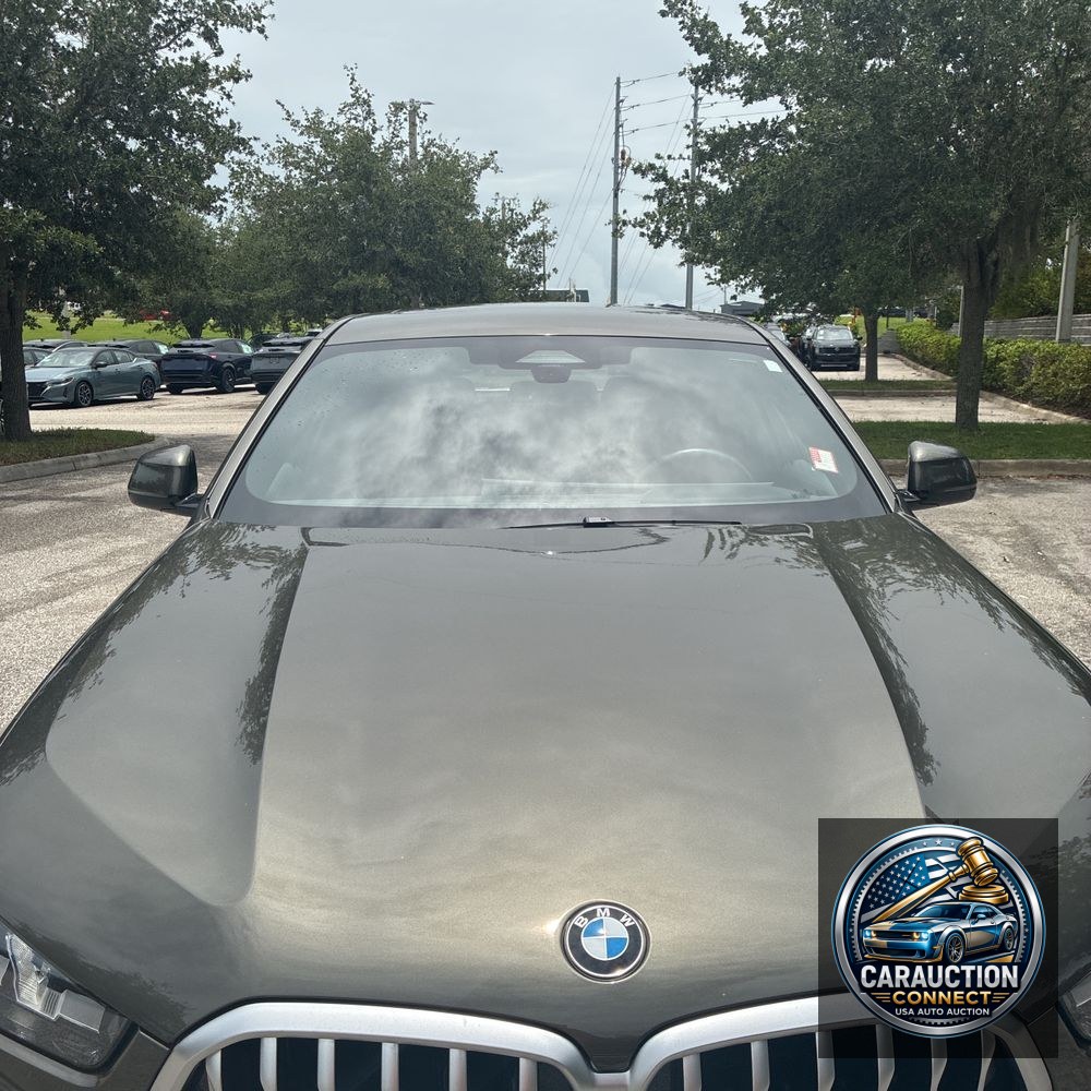 2024 BMW X6 XDrive40i