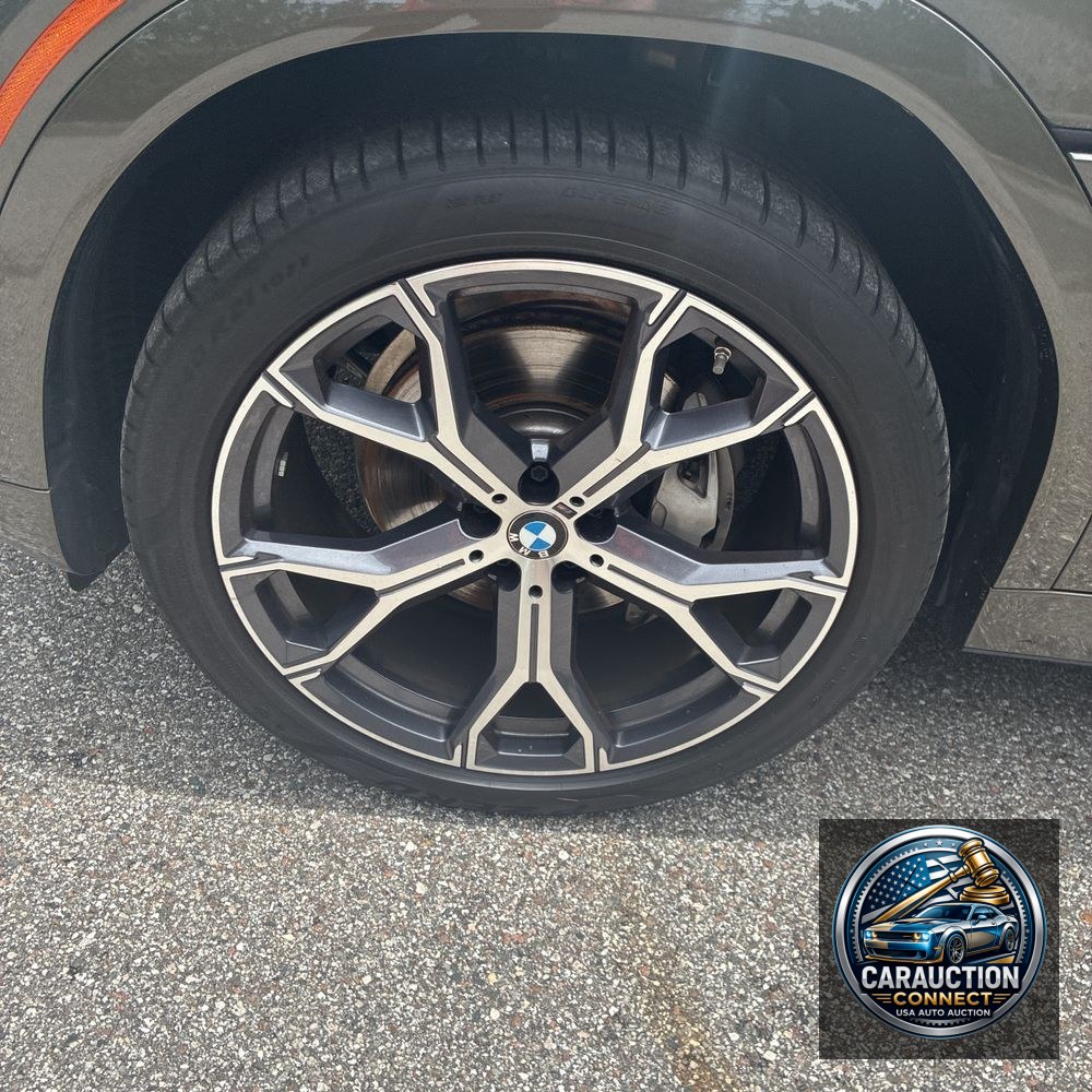 2024 BMW X6 XDrive40i
