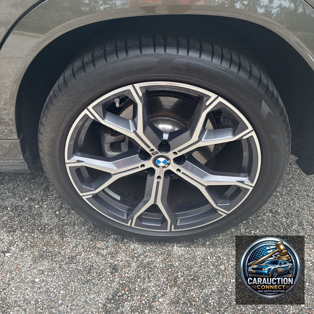 2024 BMW X6 XDrive40i