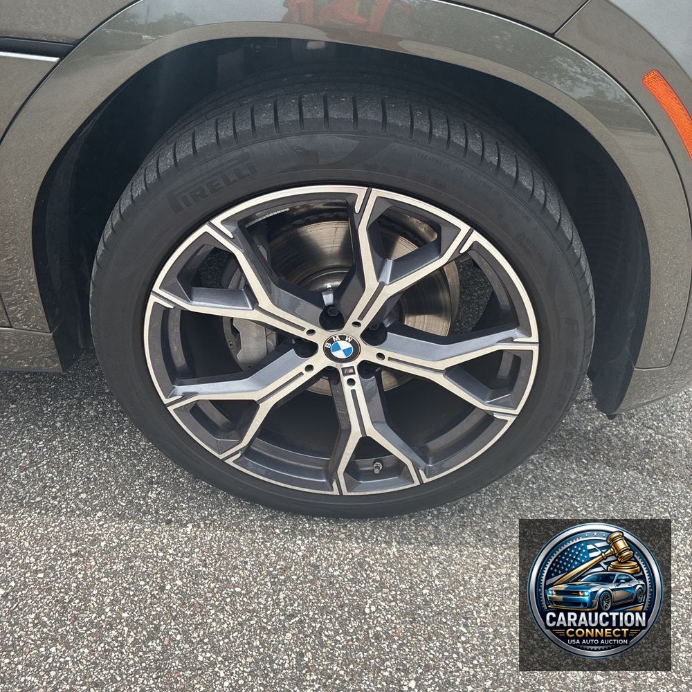 2024 BMW X6 XDrive40i