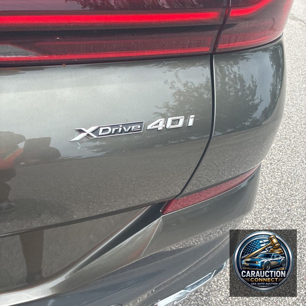 2024 BMW X6 XDrive40i