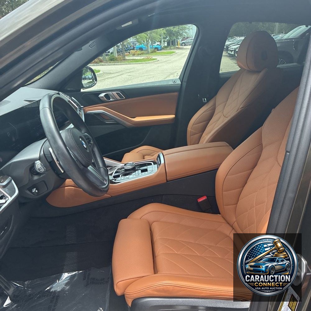 2024 BMW X6 XDrive40i