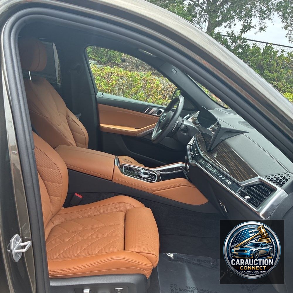2024 BMW X6 XDrive40i