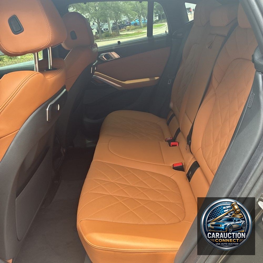 2024 BMW X6 XDrive40i