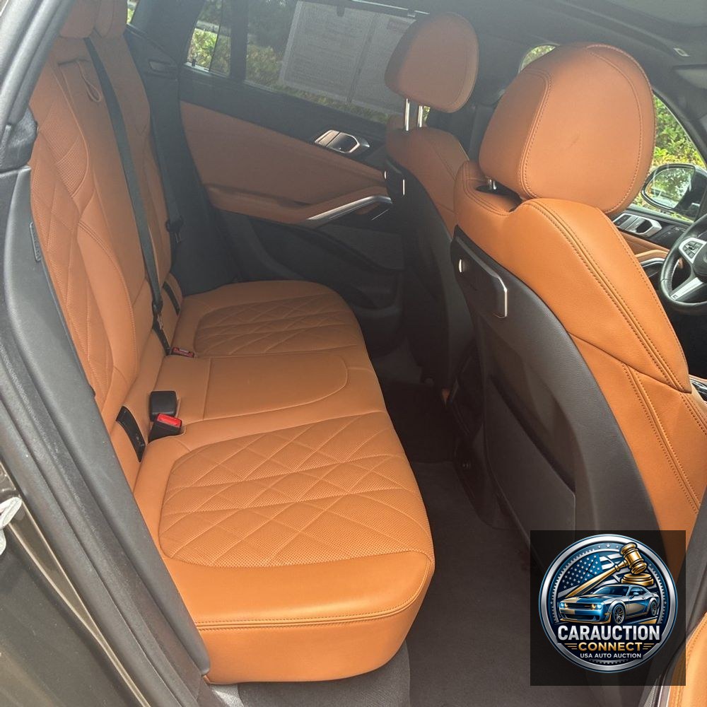 2024 BMW X6 XDrive40i