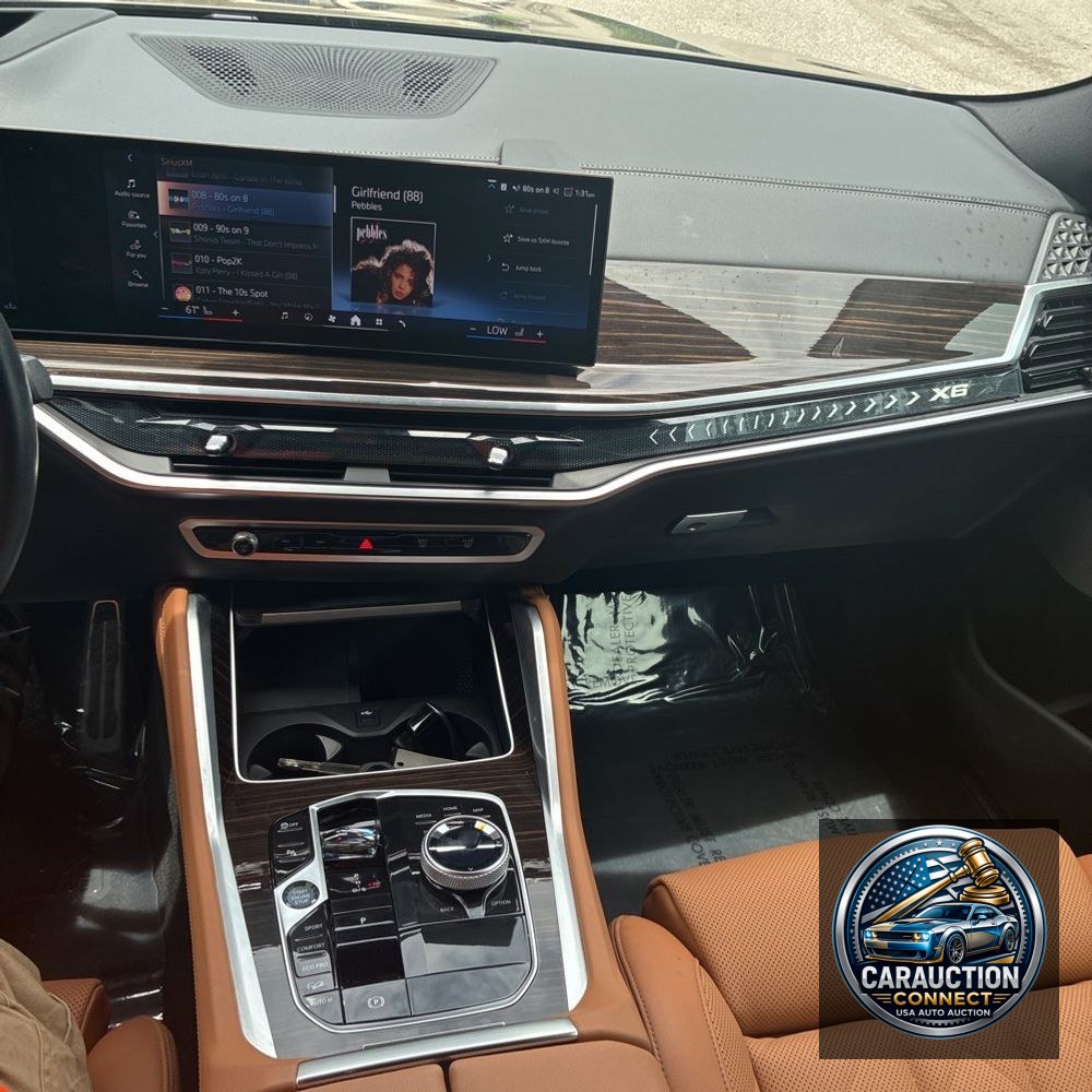 2024 BMW X6 XDrive40i