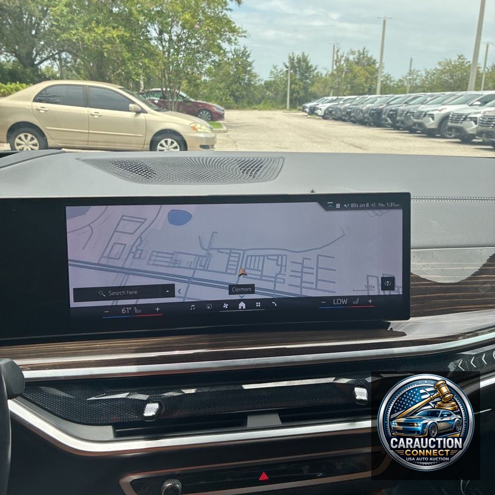 2024 BMW X6 XDrive40i
