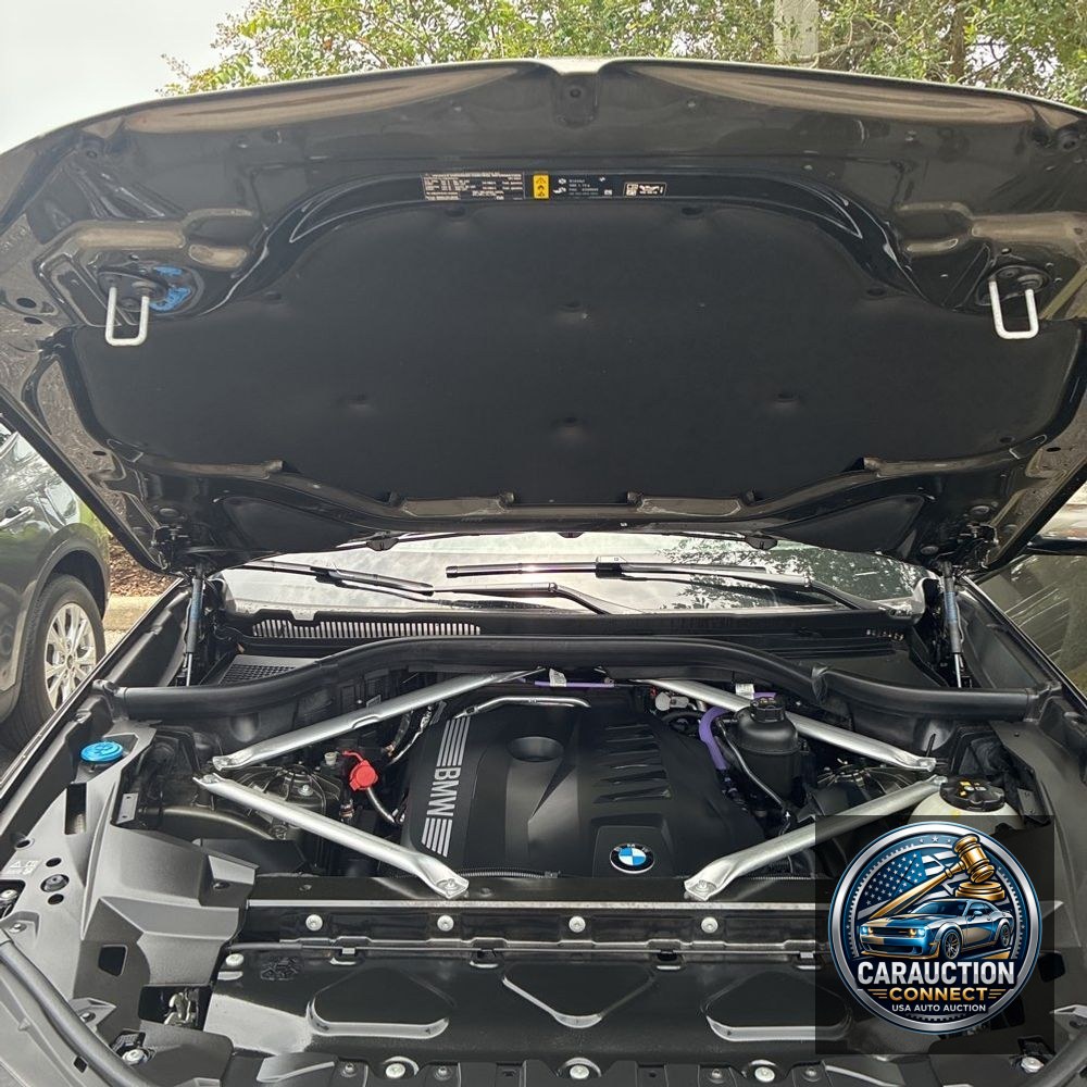 2024 BMW X6 XDrive40i