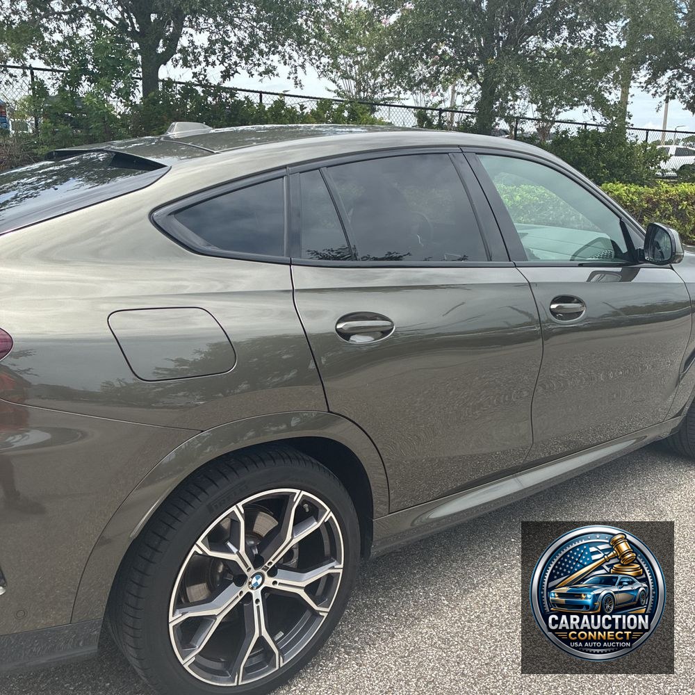 2024 BMW X6 XDrive40i