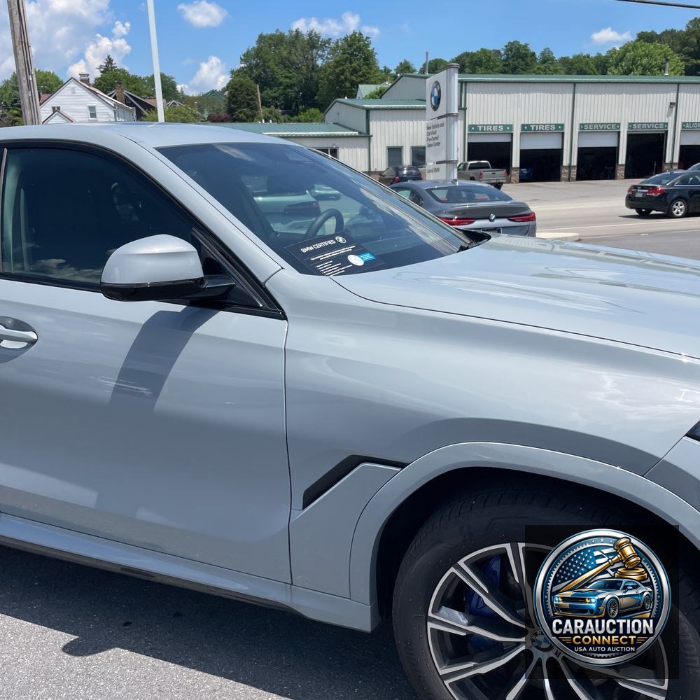 2025 BMW X6 XDrive40i