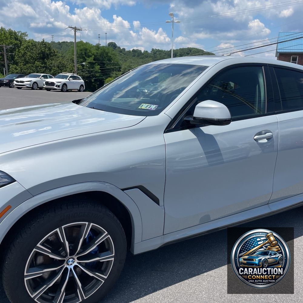 2025 BMW X6 XDrive40i