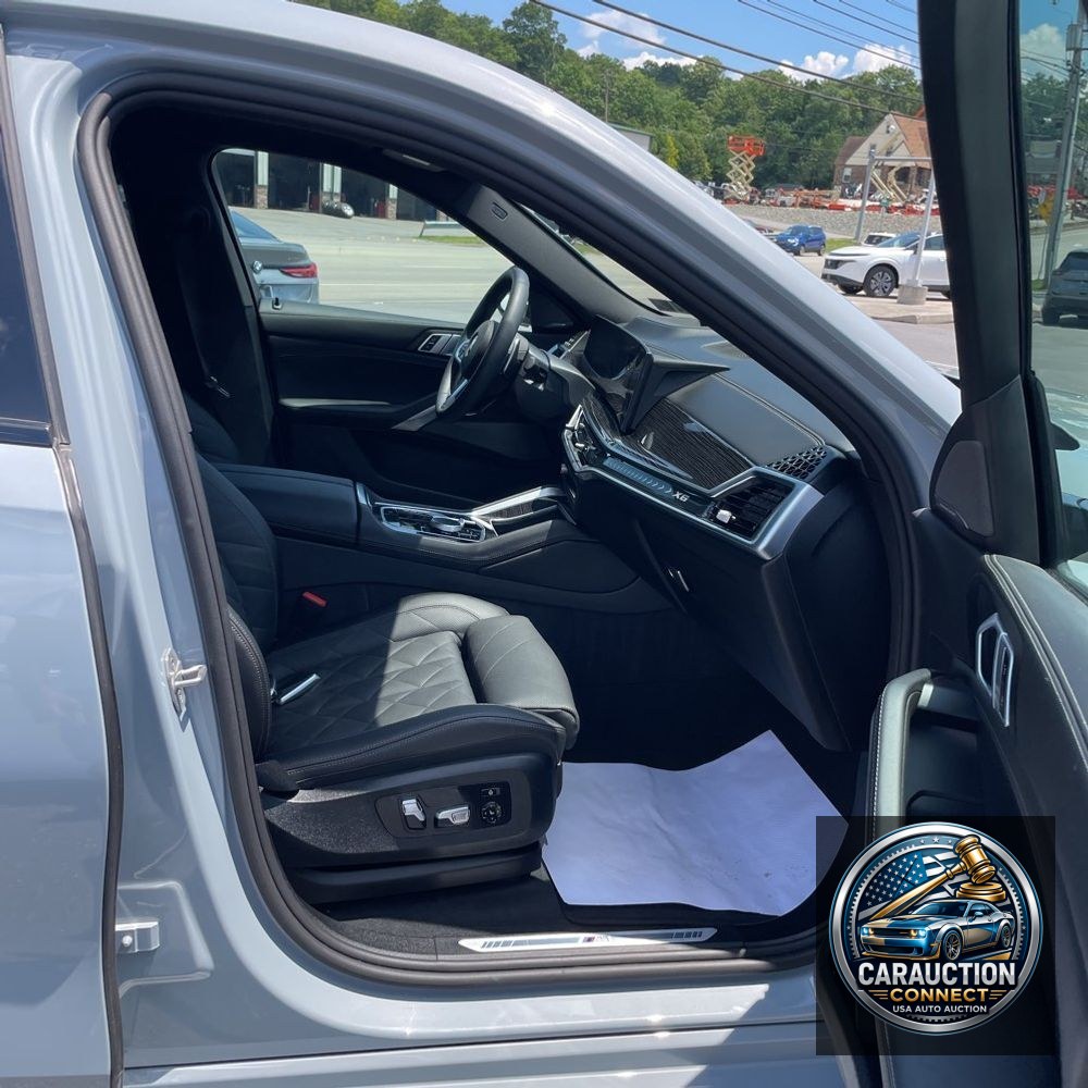 2025 BMW X6 XDrive40i